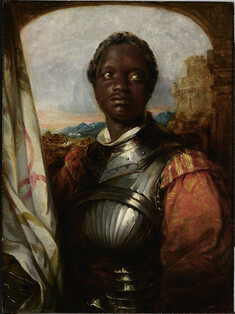 Image for Ira Aldridge in the Role of Shakespeare's Othello