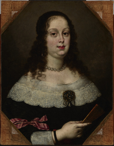 Image for Vittoria della Rovere, Wife of Ferdinand II de' Medici