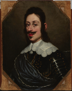 Image for Ferdinand II de' Medici, Son of Cosimo II, Husband of Vittoria della Rovere