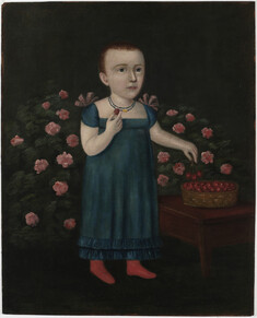 Image for Child with Strawberries