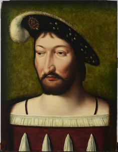 Image for Portrait of Francis I, King of France