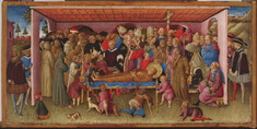 Image for The Funeral of Saint Francis of Assisi