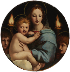 Image for Madonna of the Candelabra