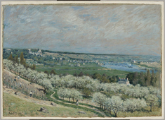 Image for The Terrace at Saint-Germain, Spring