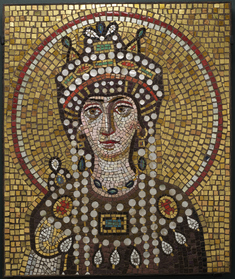 Image for Empress Theodora