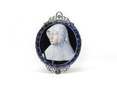 Image for Portrait of Marguerite of Navarre