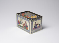 Image for Chinoiserie Tea Caddy