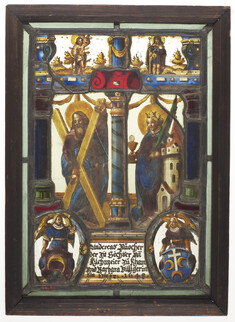 Image for Ss.Andrew and Barbara/coat-of-arms