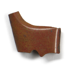 Image for Inlay Fragment of the Crown of Lower Egypt