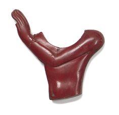 Image for Inlay in the Form of a Torso