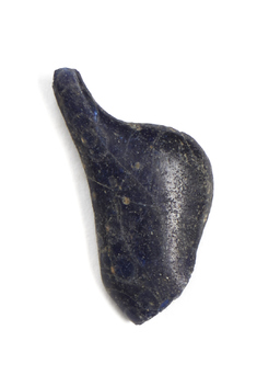 Image for Inlay Fragment of the Crown of Upper Egypt