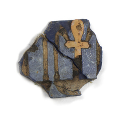Image for Fragment with Ankh and Stripes