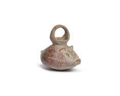 Image for Vessel in the Shape of a Peccary