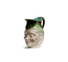[Image for Sarreguemines Pottery Factory]