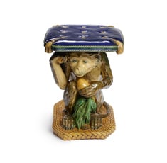 Image for Monkey Garden Seat, shape no. 589