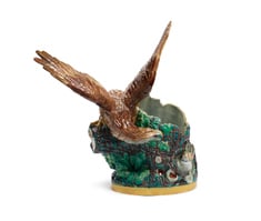 Image for Eagle Vase