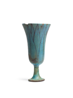 Image for Lotus-Shaped Chalice