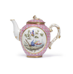 Image for Teapot and Cover