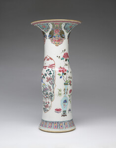 Image for Vase for Mantle Garniture