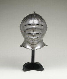 Image for Close Helmet of the "Maximilian" Style