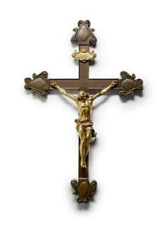 Image for The Dead Christ on the Cross