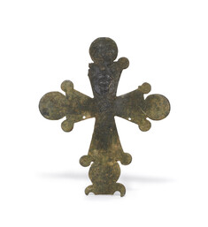Image for Cross with Saint Blaise