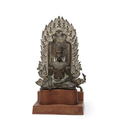 Image for Buddha and Aureole