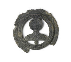 Image for pilgrim's badge