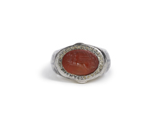 Image for Ring with a Greco-Roman Cameo