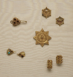 Image for Gold Jewelry Elements