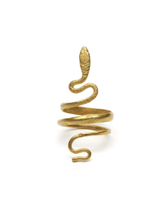 Image for Roman Snake Ring