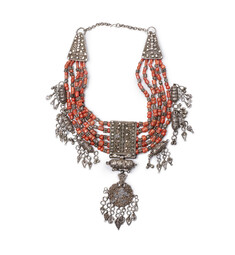 Image for Coral Necklace