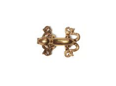 Image for Pendant of Jaguar with Two Double-Headed Snakes