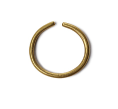 Image for Plain Wire Nose Ring