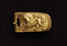Image for Belt Buckle with Griffin
