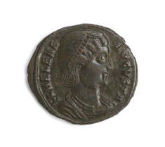 Image for Coin of Helena Augusta