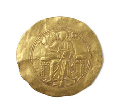 Image for Gold Coin (Hyperpyron) of John II Comnenus
