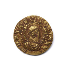Image for Gold Axumite Coin