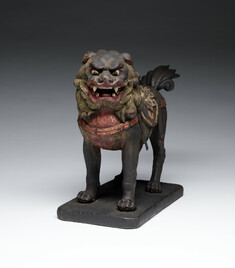 Image for Buddhist Guardian Lion (Shishi)