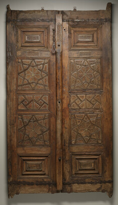 Image for Mausoleum Doors