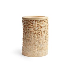Image for Vase with Paradise Scene