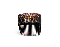 Image for Hair Comb with Design of Cornucopias