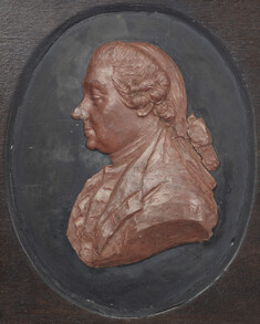 Image for Profile Portrait of David Garrick