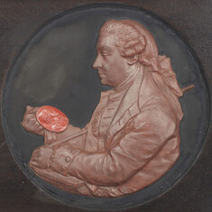 Image for Profile Portrait of David Garrick