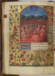 Image for 14 miniat.;2 hist.initials;marg.droller.