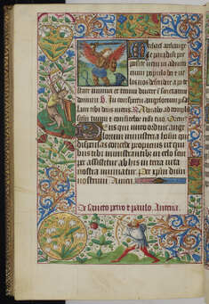 Image for The Hours of Ogier Bénigne
