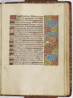 Image for 12 large,34 sm.miniats;calendar;borders;