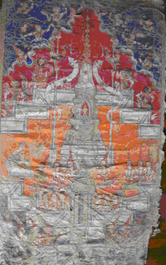 Image for Phra Malai in Tavatimsa Heaven