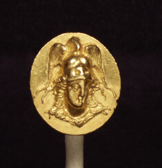 Image for Ring with the Head of Athena