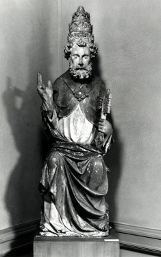 Saint Peter Enthroned